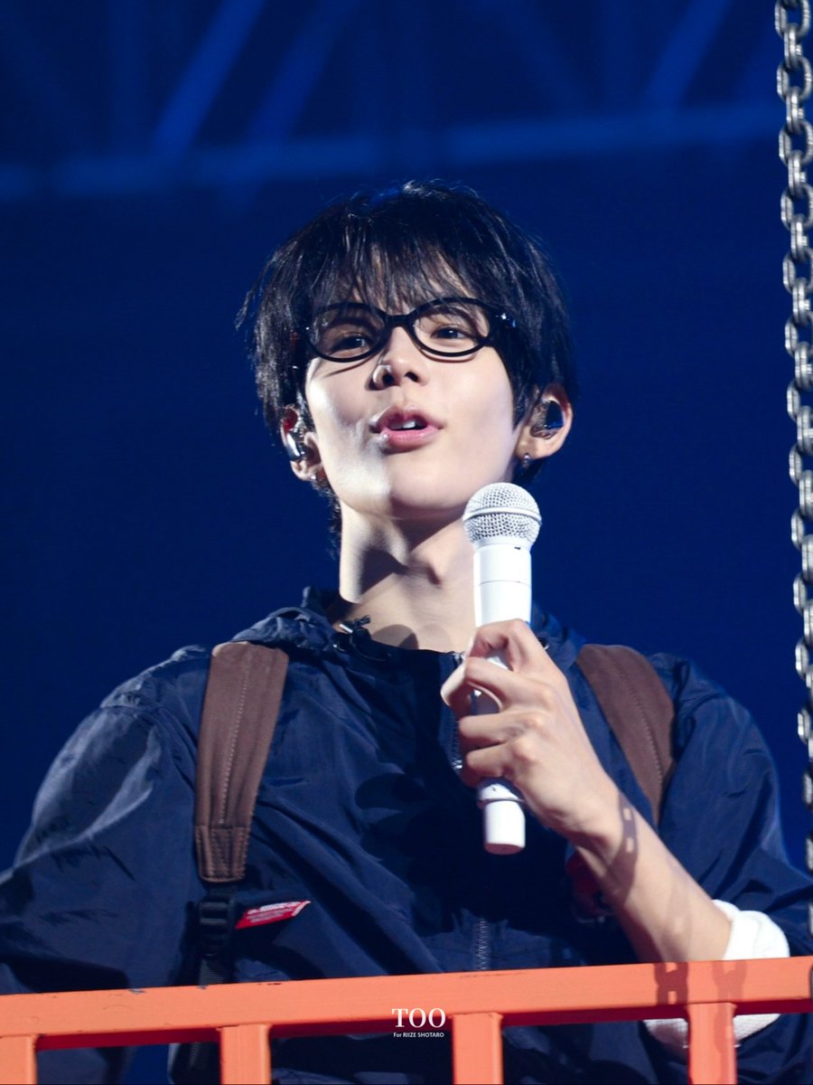 TarOnly_One's tweet photo. 260913
🤓ㅎㅎ
#쇼타로 #SHOTARO #ショウタロウ #将太郎
#라이즈 #RIIZE https://t.co/90FoI3PpDs