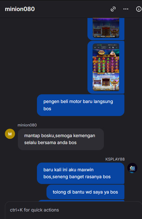 KSPLAY88Gaming's tweet photo. GAK PERLAU BASA BASI LANGSUNG GASKENNN

https://t.co/2hMkHOuPBA