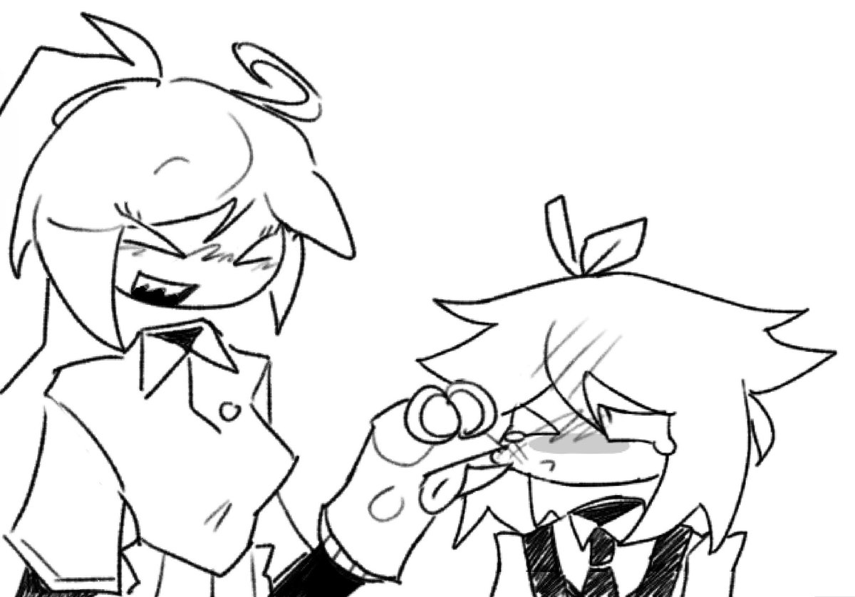 Creepe13602's tweet photo. #fpe #fundamentalpapereducationfanart https://t.co/duSJITNBGr