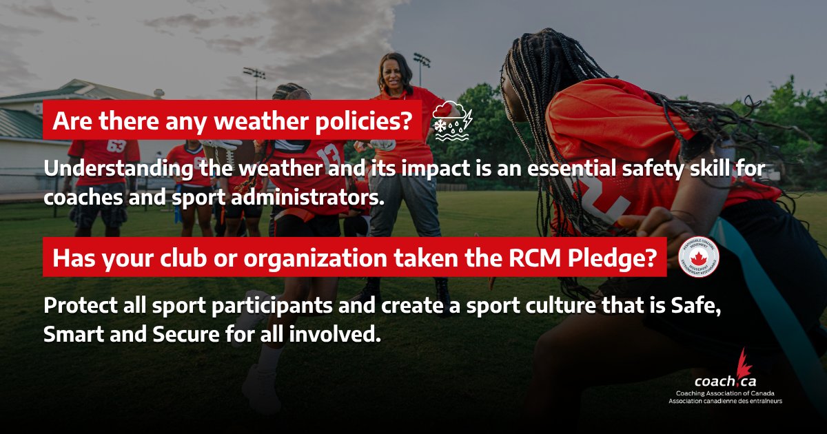 CAC_ACE's tweet photo. As students settle into the school year, opportunities to join various sport activities will arise. Here are some questions parents and guardians may have before the sport season begins.

Learn more about the CAC’s programs: https://t.co/HL1QQEmsPg

#NCCP https://t.co/LNBFRqTS3m
