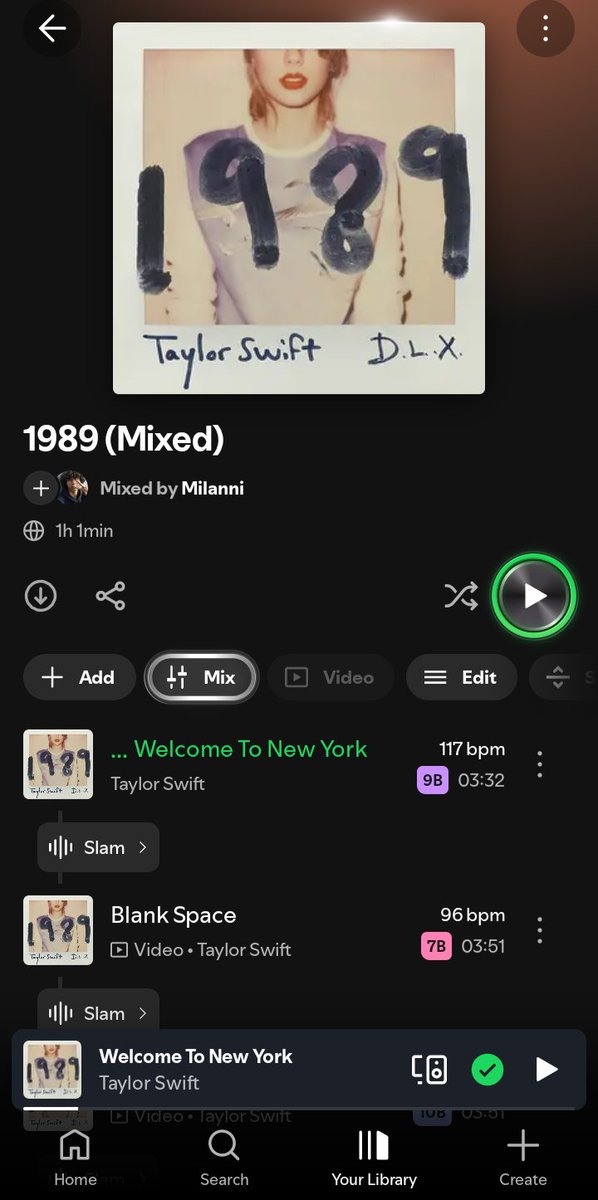 aisosyd's tweet photo. hii moots and 1989 lovers if you listen to music through spotify and is a premium user, feel free to check out my mix for 1989 (i added transitions)

https://t.co/PQfhEqrGxX… https://t.co/flmojmuGDc