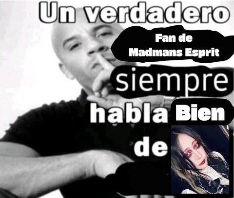 meimeiamaakyo's tweet photo. Porque no hay memes de Madmans Esprit en español? Tranquilos pibes yo los hago *queda en flop* https://t.co/oVffXEm82x