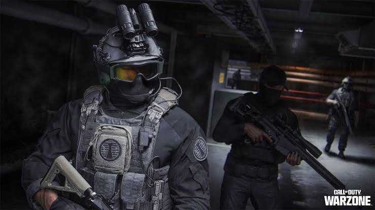 CODWarfareForum's tweet photo. In #mw4 Phillip Graves and Shadow Company have been tasked with bringing down Price and Valarie. https://t.co/g4RgZYzVsY