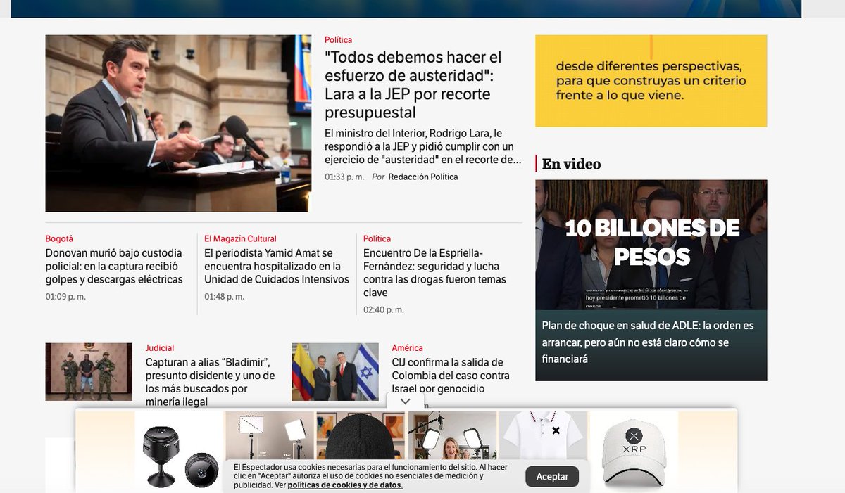 hyperconectado's tweet photo. Una ciudad esta paralizada por unos delincuentes que están quemando vehículos y disparando a locales comerciales y vean las portadas de los principales medios de Colombia a esta hora. Seguramente esto es normal y yo soy el exagerado https://t.co/GSUeY6rFWX