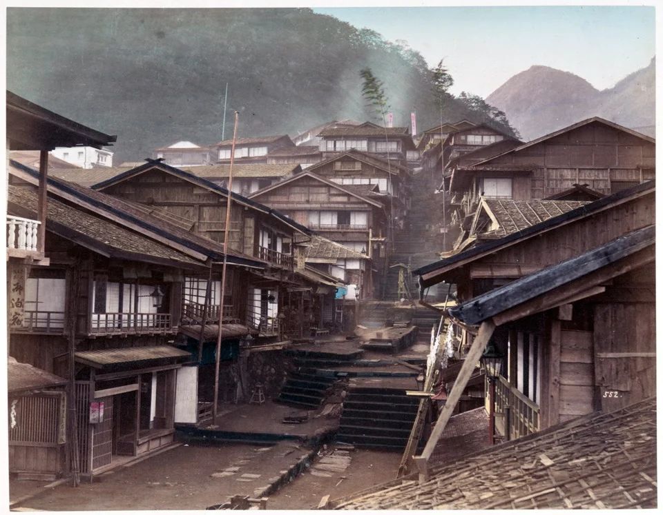 fasc1nate's tweet photo. A look at Japan’s tumultuous 19th century in photos
https://t.co/ziVNfnCeS0 https://t.co/wm1qp1meQ7