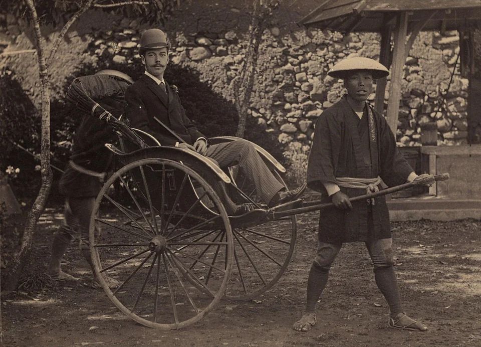 fasc1nate's tweet photo. A look at Japan’s tumultuous 19th century in photos
https://t.co/ziVNfnCeS0 https://t.co/wm1qp1meQ7