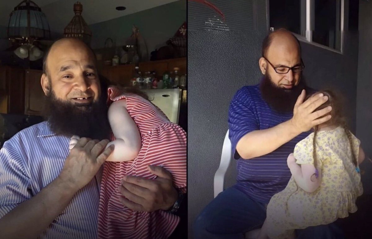 StayScope's tweet photo. This California man has fostered more than 80 terminally ill children over the past 20 years. ❤️

He takes in children with severe medical conditions — many of whom have nowhere else to go — and gives them a loving home for however much time they have left.

Some people quietly restore your faith in humanity. 🥹