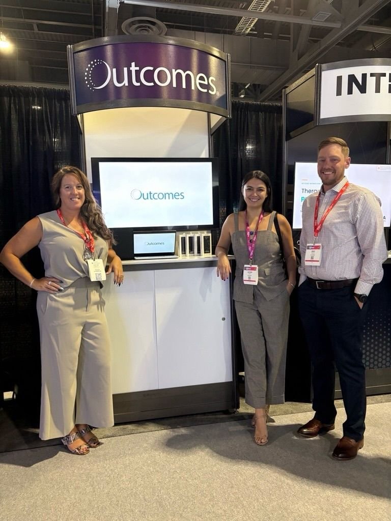 OutcomesOne's tweet photo. Last week, the Outcomes team had the opportunity to attend ACHP and Fierce Pharma Week!

We connected with industry leaders, partners, and organizations from across healthcare. Thank you to everyone who met with us! We look forward to continuing the conversations. 👥🤝 https://t.co/wr6FjpnGYB