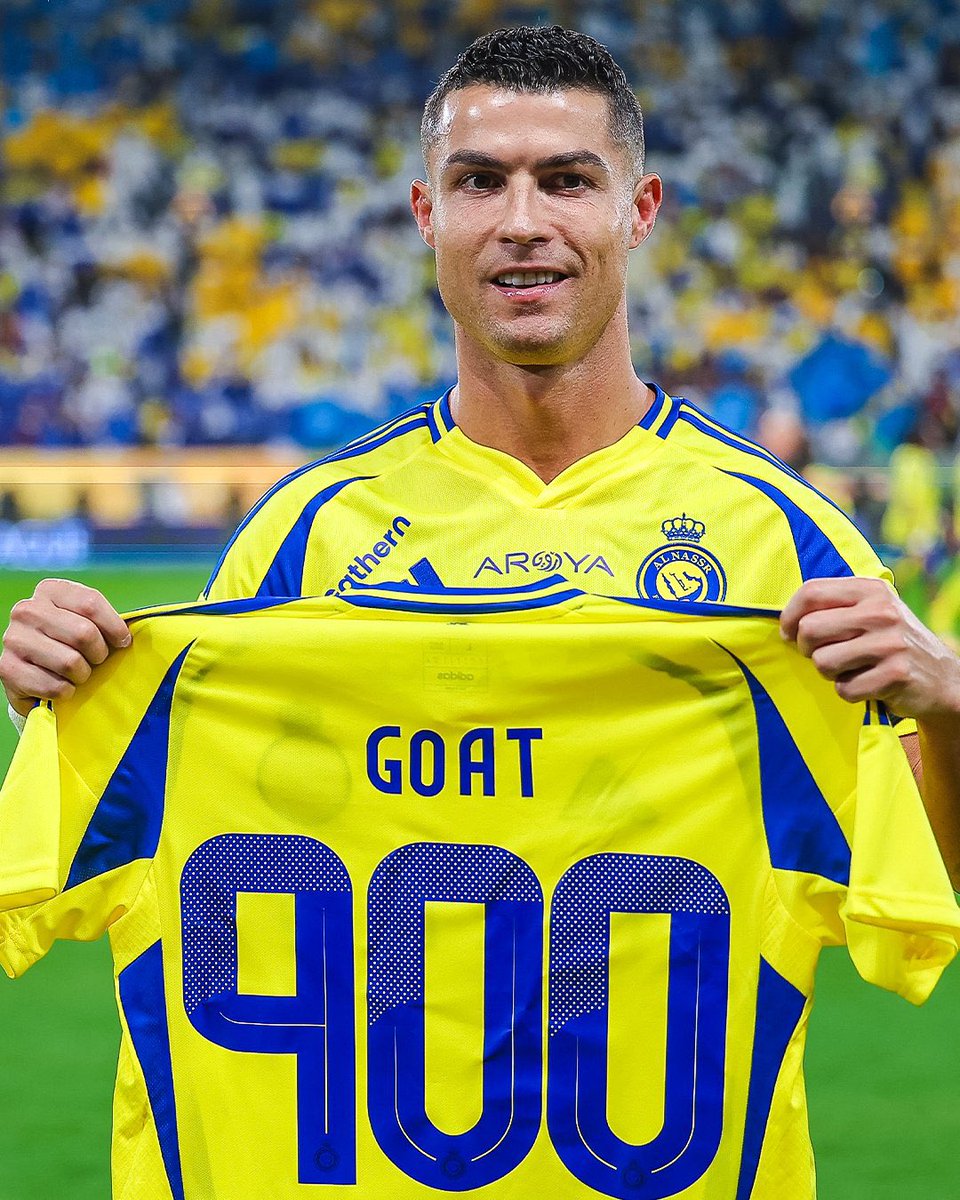 CristianoXtra_'s tweet photo. 🚨 Ronaldo was the first to score 900 goals and he will be the last to score 1000 goals. https://t.co/owHNo3i5Hc