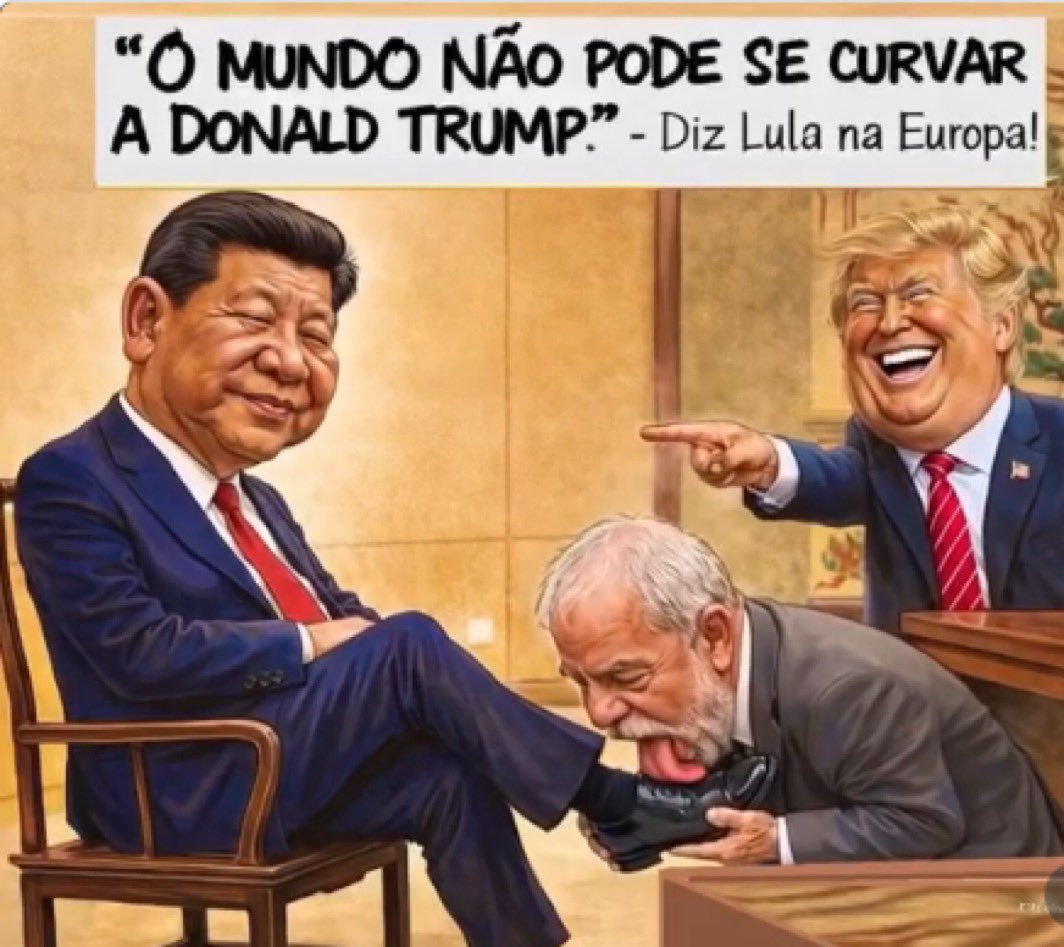 patyarqt's tweet photo. Mais uma charge pra tag "CAIU NA REDE", do Noblat https://t.co/YHnQqrpqqc