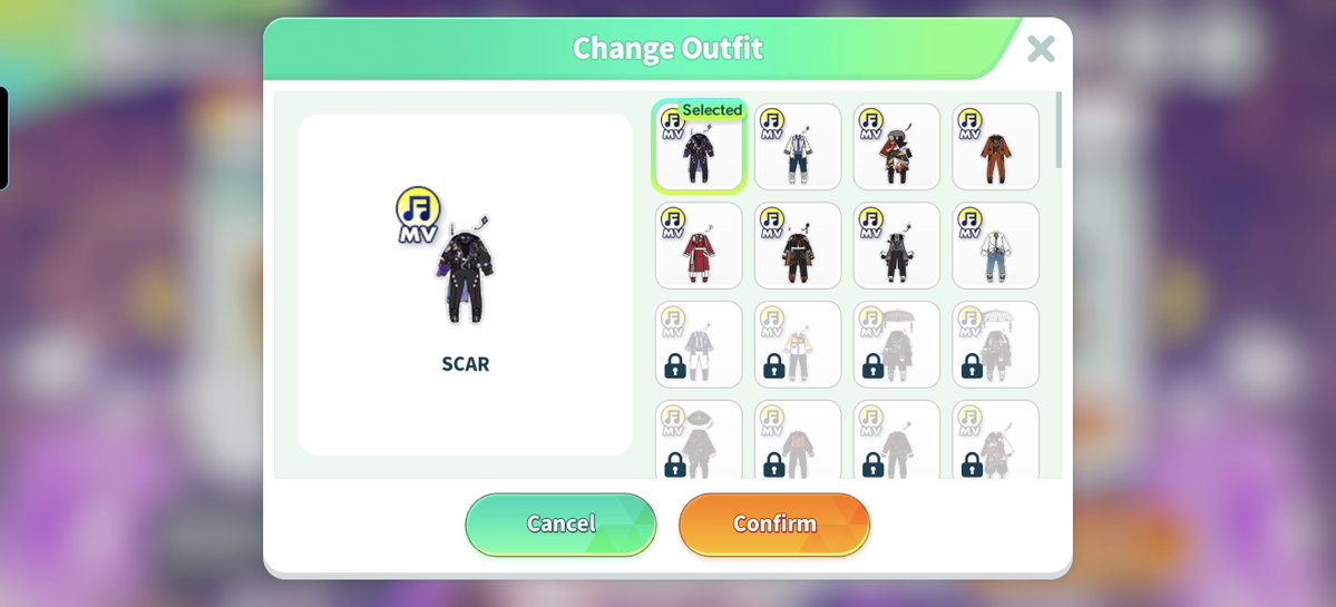 RexelleRainbow's tweet photo. Scar. Would it be weird if i draw Scar from wuwa wearing this outfit? https://t.co/kxj3KeudGx