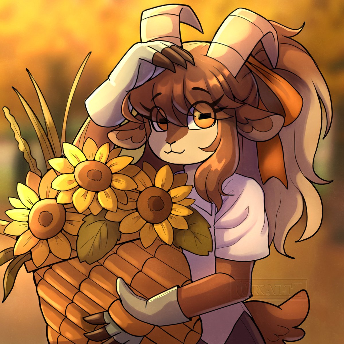 0kaliz's tweet photo. (repost)
Autumn is here 🍂 https://t.co/lmWOBewcKK