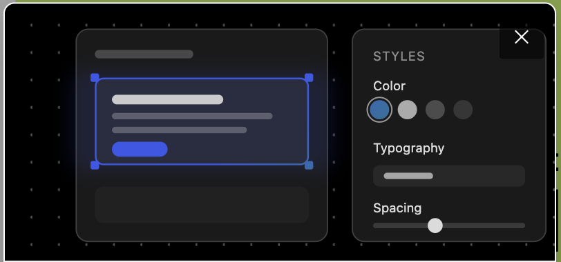 pablomoratinos's tweet photo. #WordPress Studio, la mejor herramienta de desarrollo para WP asistida por IA y creada por @eswordpresscom,  acaba de publicar una nueva versión con cambios MUY interesantes:
1️⃣ Studio Code genera mejores sitios: anchor links, pill labels y estilos de temas de bloques.