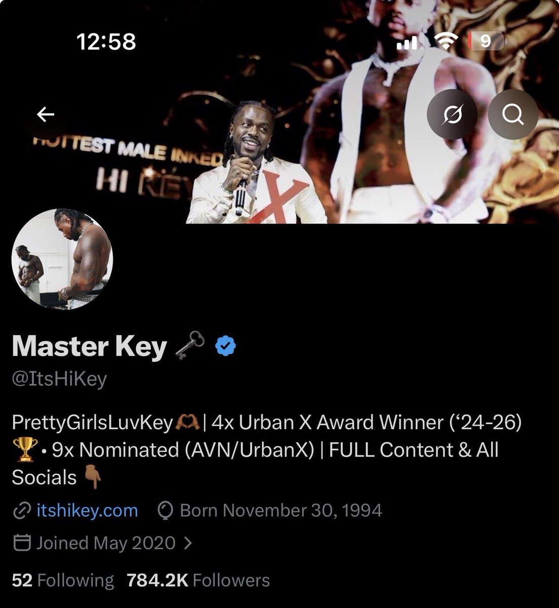 ItzHiKey's tweet photo. RT!! @ItsHiKEY will be HERE until I get my original page back! Like Share RT Please 🤗 https://t.co/KvMM5EQPZ1