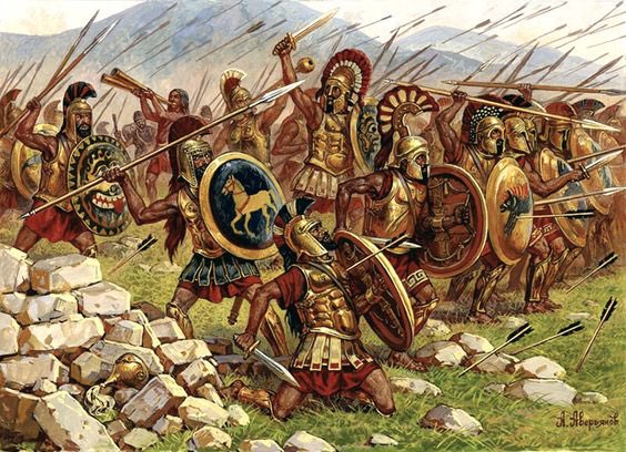 nanakaidiki's tweet photo. could prime knee defend against the persians of thermopylae? https://t.co/ihgGOEvhGQ