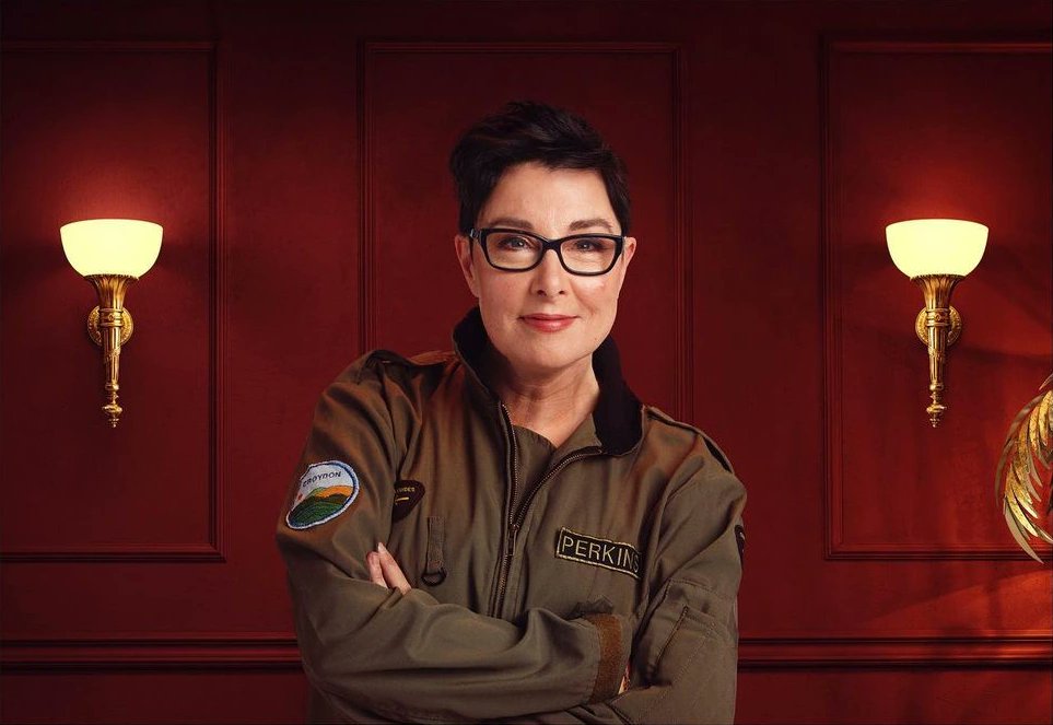WriterWil's tweet photo. Happy birthday Sue Perkins
#SuePerkins #comedian #presenter #writer #actor #singer #broadcaster #host #Taskmaster #GreatBritishBakeOff #GBBO #WinWin #Hitmen #InsertNameHere #MelAndSue #LightLunch #LateLunch #JustAMinute #HeadingOut #Maestro #ComicRelief #LastChristmas #Fisted https://t.co/UHnwOjHjSv