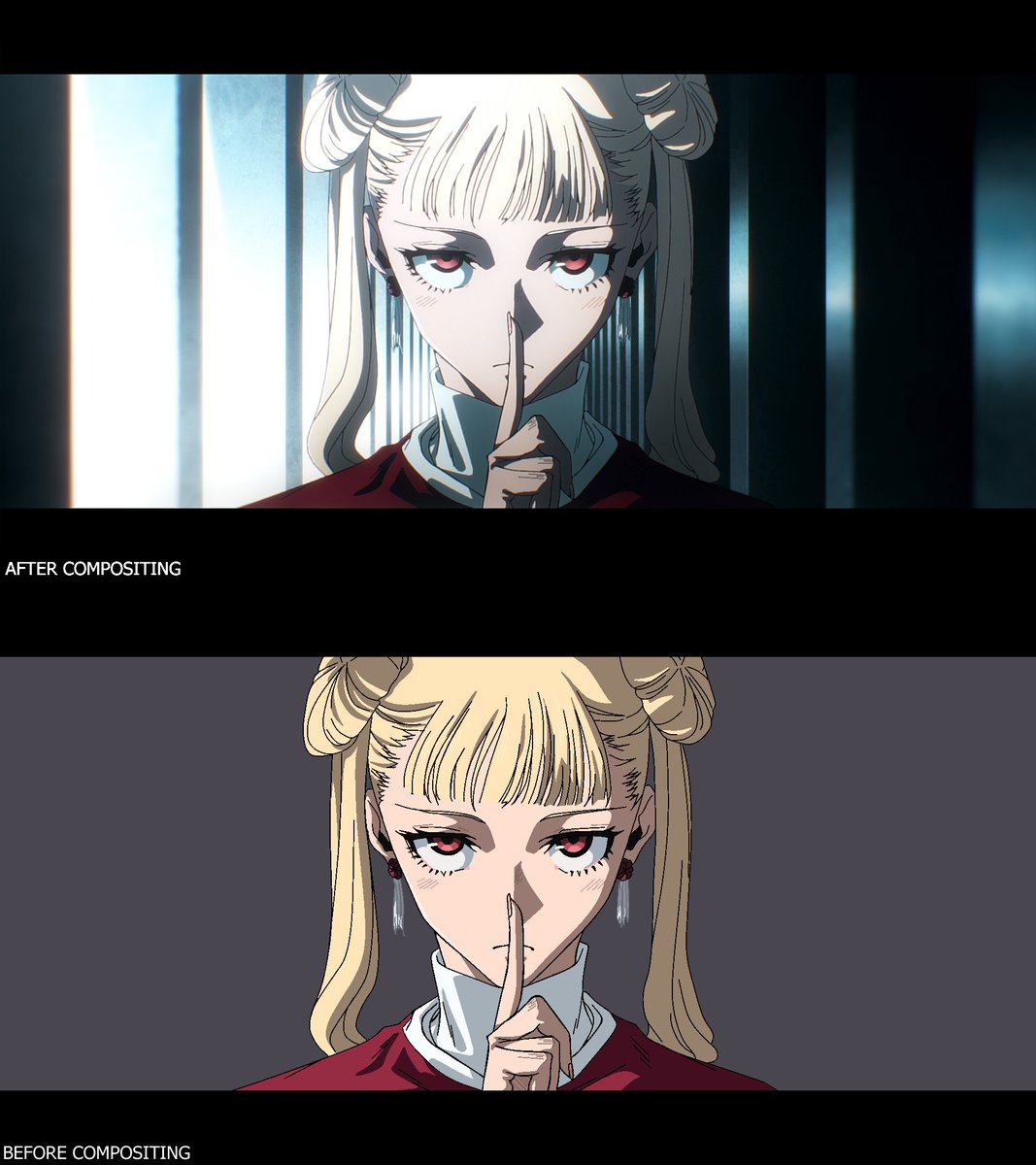 IrregularVFX's tweet photo. JUJUTSU KAISEN MODULO COMPOSITING
#呪術廻戦 #jujutsukaisenㅤ https://t.co/3vHMe6jWDM