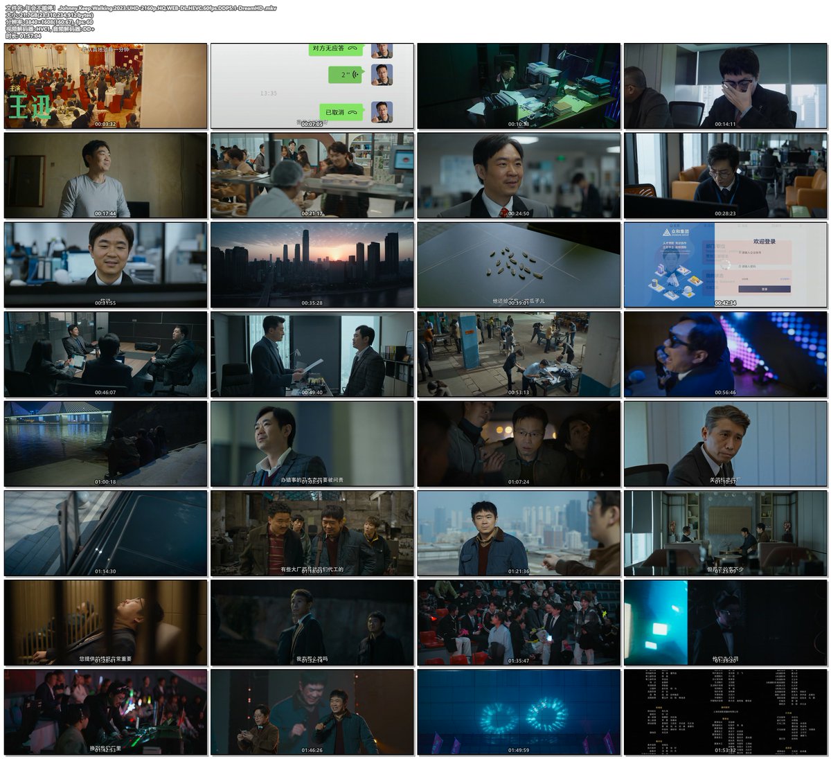 BitRabbitShare's tweet photo. 年会不能停！ Johnny Keep Walking 2023
magnet:?xt=urn:btih:E2C361B2CA0E0040DA44DA69108146C9B8DF163E https://t.co/bPHAXvc13B