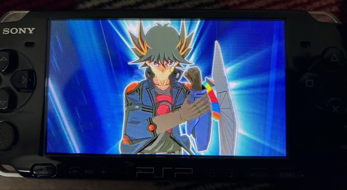 Manga_Kamen's tweet photo. It’s a miracle- my PSP is working https://t.co/9kobE0pKwx