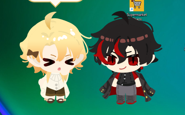 Genooo0X's tweet photo. 交流してくれるのもかわいいな https://t.co/phJuhG5qFr