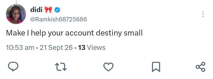 NilPape's tweet photo. @Ramkish68725686 Na Since morning you reply oo
Till now 13 views 
How you wan take help my small account 💔😭😭😭
Na less you be https://t.co/1ZLeOhuLtz