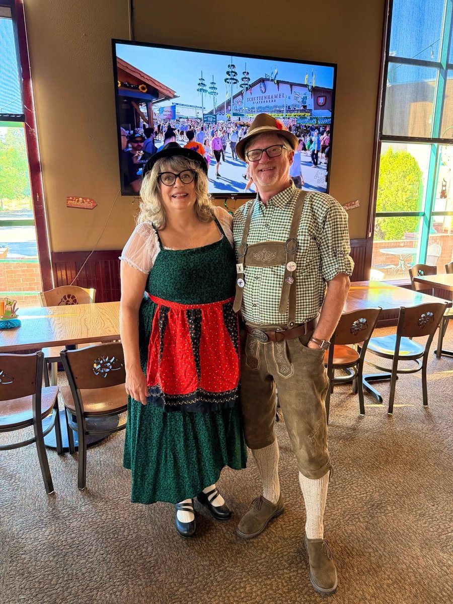 theRAM's tweet photo. Another Oktoberfest in the books! A huge THANK YOU to everyone who came out to celebrate, raise a stein, and make our Mug Club parties such a success! 

Great beer, great food, and even better company. PROST🍻Until next year🥨 

Fest Beer now pouring at all locations! https://t.co/gV31e1FjHd