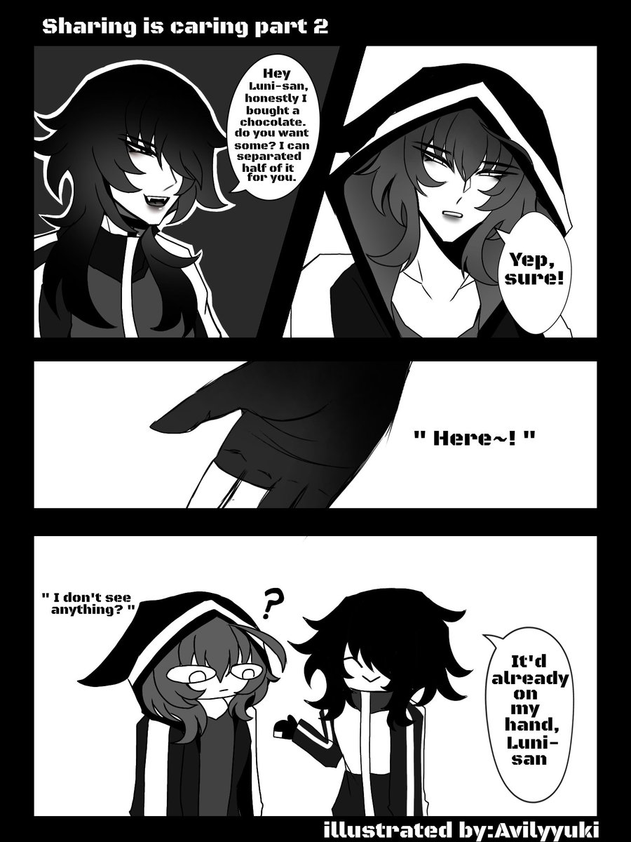 Flower_knight01's tweet photo. CANON MEME 
Sharing is caring part 2 
( illustrated by; @yuki_avily ) 

#manga #animegirl #creatorluni #fanmade #Lunime #neixilnvl7  #canon #mememanga #gachaworld #gachamemoriea #gachastudio #gachalife2 https://t.co/pC7gOXwqaJ