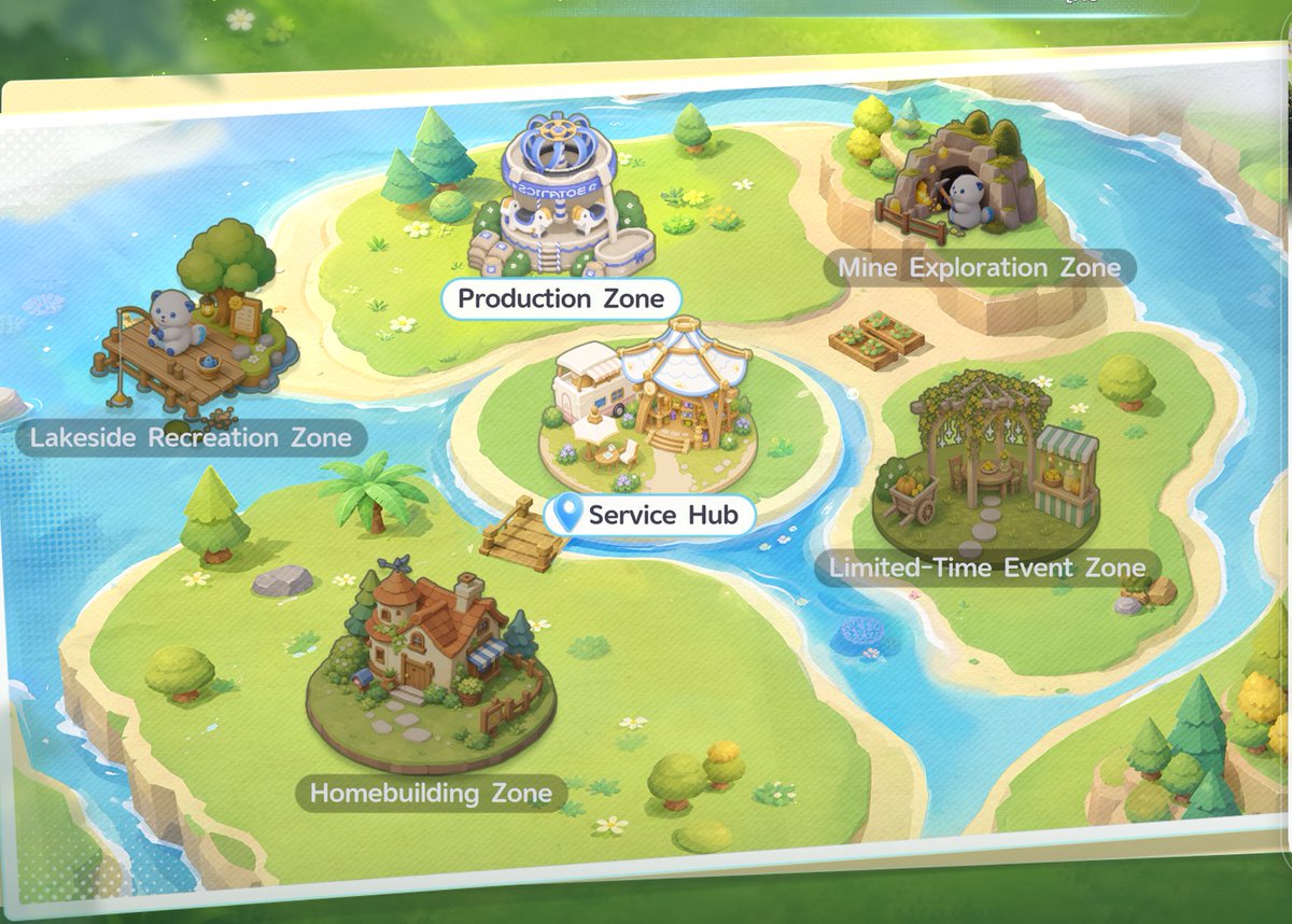 ZeQueenRabbit's tweet photo. @Duskblossom @purrusaurus @Aniimo_EN This is a screenshot from the game. There are a few loading screens that also seem to have been made or edited with AI. And some of the soundtrack sounds a lot like AI generated music too.

The game is made by a Chinese company &amp; China is very pro AI. Plus there were AI trailers. https://t.co/YYHueTq7IX