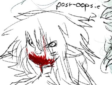 brunoettea's tweet photo. [blood]
quick doodle sorry i ripped her jaw off❤️ https://t.co/guGwMSMbnj