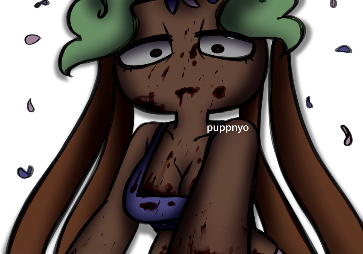 puppnyo's tweet photo. //blood

There lies my body, staring you in the face https://t.co/U2dRGWhskt