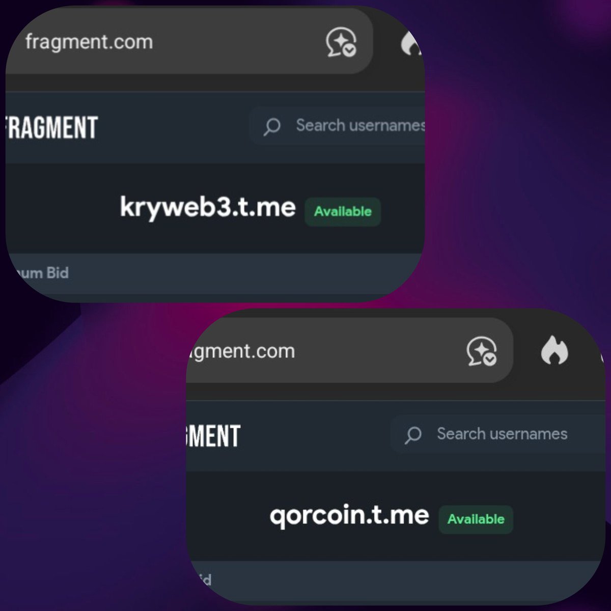 dameteofficial's tweet photo. I think KRYWEB3 is strongest for someone building an ecosystem.

QORCOIN feels stronger for someone building around crypto directly.

That's how I'd position them

But a serious buyer may see completely different possibilities.

#Web3Ecosystems 
#CryptoBuilders 
#BrandPositioning https://t.co/cCZ5zNpCo1