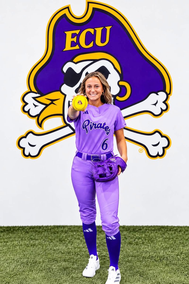 UnityCoachJosh's tweet photo. @VAUnitySB Tinley Goodson - @Tinley_Goodson - @UnityJohnsonVB - Infielder/Outfielder - @ecu__softball https://t.co/GHce1nEDdH