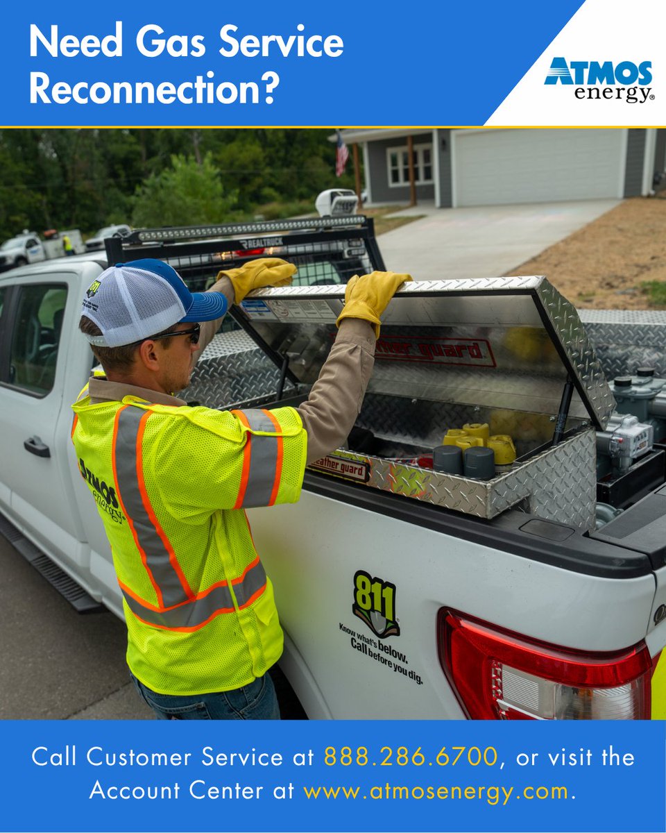 atmosenergy's tweet photo. 🍂 Fall is officially here, and colder weather is on the way! 

Now is the perfect time to make sure your natural gas service is connected so you're ready when temperatures start to drop. #NaturalGas #ColdWeatherPrep https://t.co/9jJtPn86cw