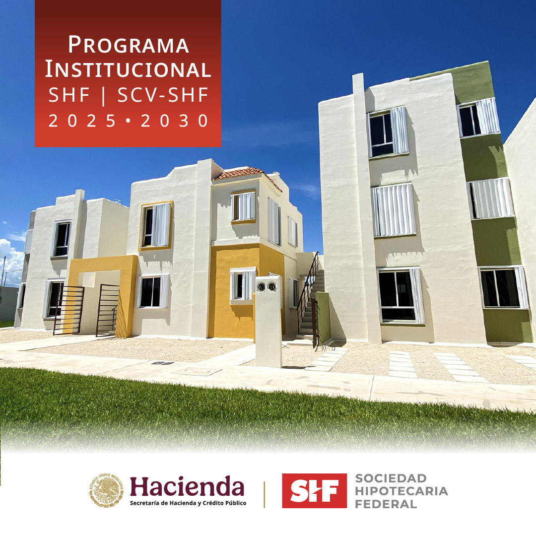 SHFoficial's tweet photo. El Plan Institucional SHF y Seguro de Crédito a la Vivienda orienta las acciones para fortalecer el financiamiento a la vivienda y contribuir a la estabilidad del sistema.

Consulta el Plan Institucional en https://t.co/MM79oe2LZz

#SHF #SeguroSHF https://t.co/rmUNsGu63j