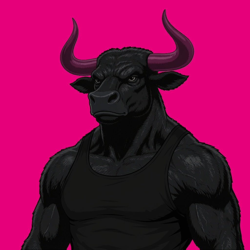 bullenciagax's tweet photo. space giveaway!

rules: drop a 💚 on our Jupiter dashboard ⬇️

https://t.co/IIkWyMe36W

once we reach 75 total likes,
we’ll randomly pick one winner
from everyone who liked us on Jupiter
to receive the bull pictured below.
existing likes count too.

we’ll contact the winner for their Solana wallet address.