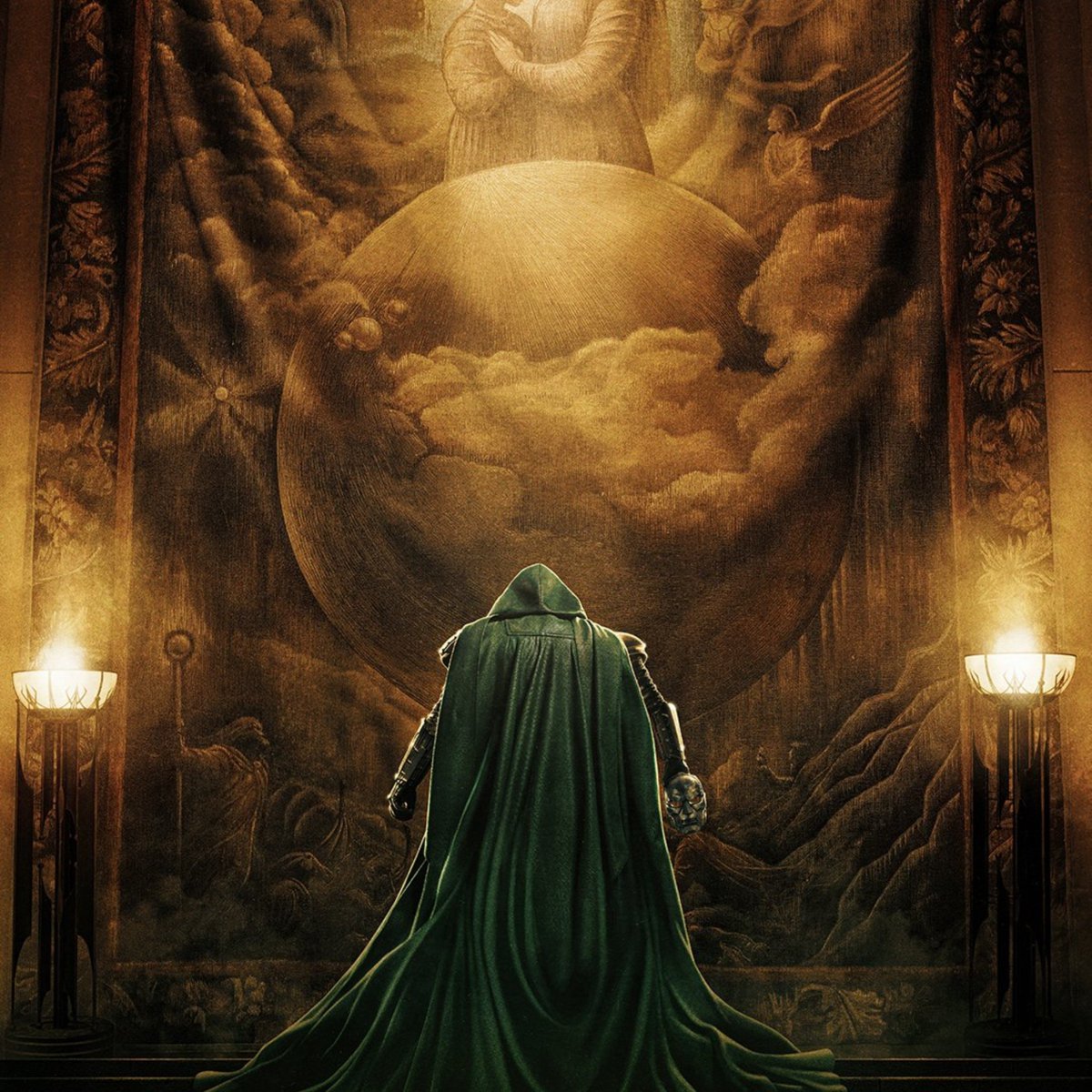 joaoguillll's tweet photo. 🚨 Aparentemente essas serão as novas cenas de 'Vingadores: Ultimato - Encore'.

• A cena final do filme será o Loki visitando o Steve.

• Primeira cena pós-créditos: A TVA observa a remoção de linhas do tempo.

• Segunda cena pós-créditos: Doutor Destino recruta o Hulk. https://t.co/LRY4jmgyjU