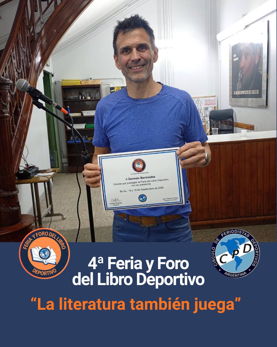 CirculoCPD's tweet photo. Gracias a cada expositor, periodista, autor y a todo el público en general que se acercó para ser parte de este encuentro. https://t.co/ND3altqImz