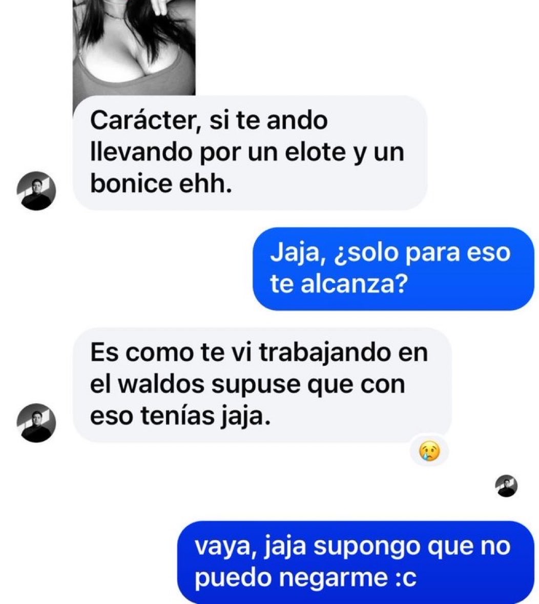 EsDeMamador's tweet photo. JAJAJAJAJAJ ptm https://t.co/gTOGdnvlJd