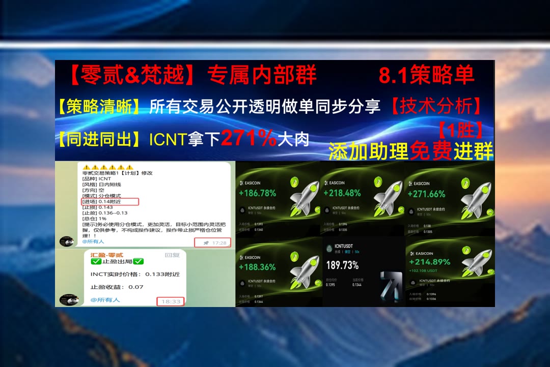 roa_mia12's tweet photo. You play to win, but you also play with honor and respect for your opponents.
BTC突然异动？关注走势解析。数字身份🍈正版KOL🥍现货推荐🎄理财
USD0📯KuCoin⚪Ethereum Classic🚐Lido DAO
ETH 加密货币 OKX  免费合约跟单社区👉 @fzy988 👈 https://t.co/4JBvxLD7WM