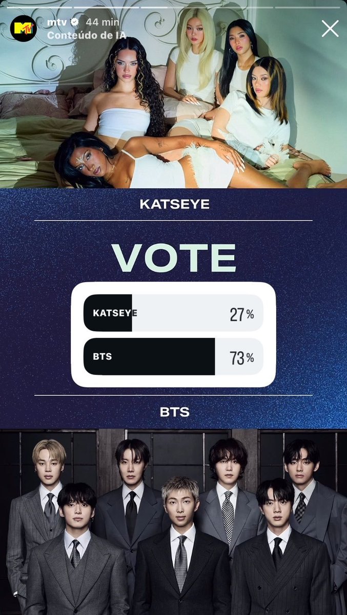 mikemybro's tweet photo. 🚨🚨🚨🚨 GENTE PARADINHA OBRIGATÓRIA PRA VOTAR NO #BTS NA @mtv

aproveitando o engajamento, vamos ta falando de coisa importante? prfv entrem nos stories pra votar no 2° round  de Best Group e no site para Song Of The Year e Best Kpop

VOTEM NO PERFIL DO INSTAGRAM:
https://t.co/tJVZsCftcd…

VOTEM NO SITE DO VMAS:
https://t.co/FffxNgNAjD