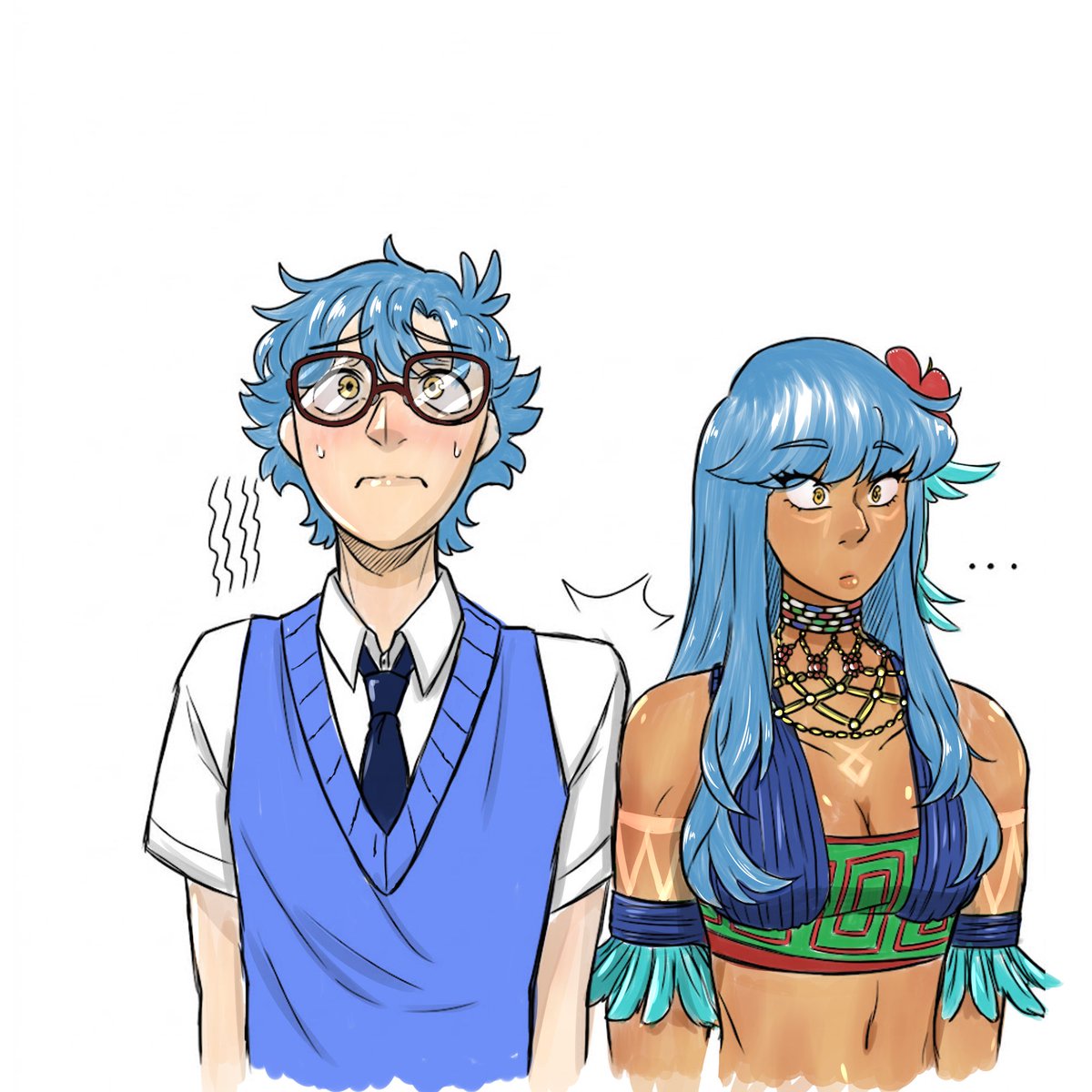 LKFanComics's tweet photo. @CaixaG5969 @Rizeposts https://t.co/OdEoROwYnv