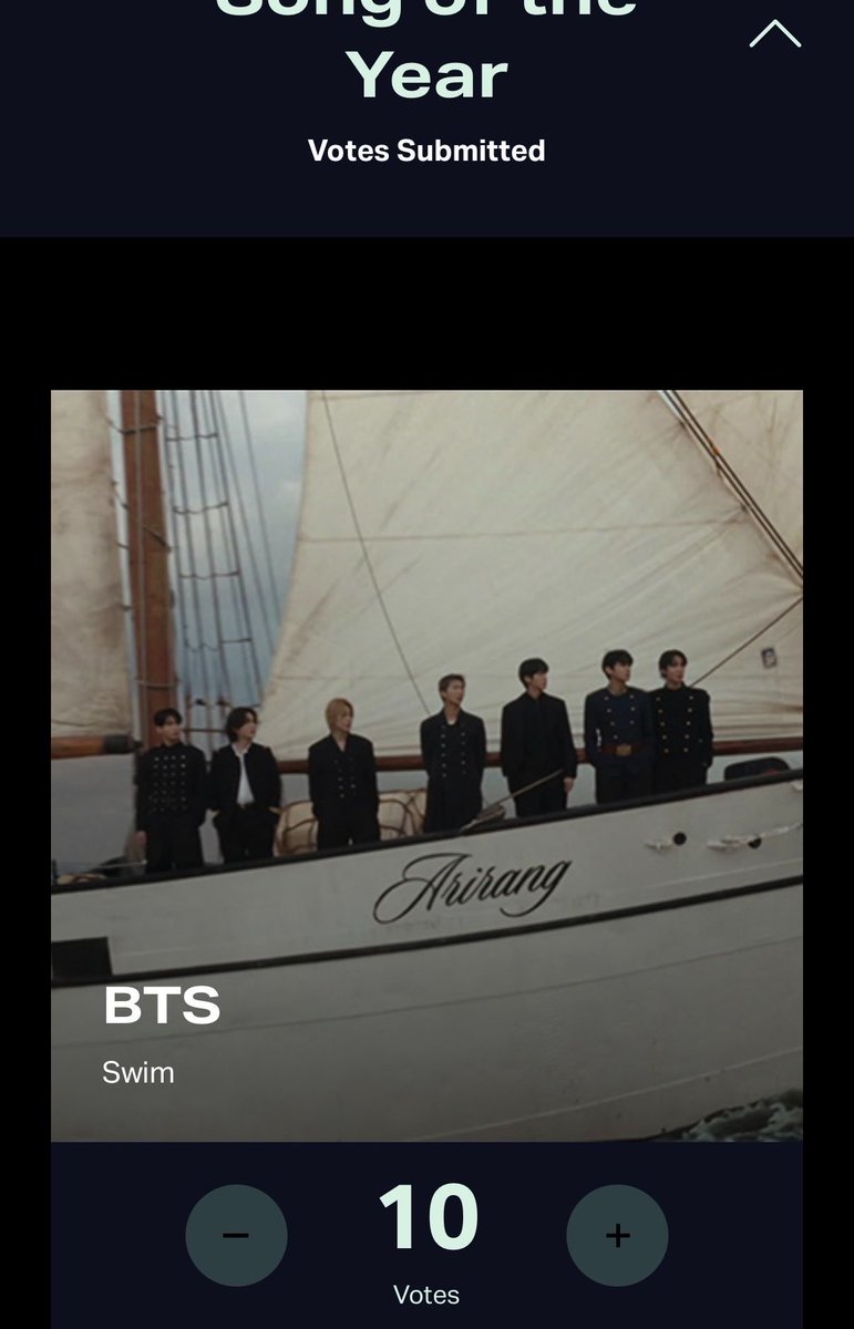 mikemybro's tweet photo. 🚨🚨🚨🚨 GENTE PARADINHA OBRIGATÓRIA PRA VOTAR NO #BTS NA @mtv

aproveitando o engajamento, vamos ta falando de coisa importante? prfv entrem nos stories pra votar no 2° round  de Best Group e no site para Song Of The Year e Best Kpop

VOTEM NO PERFIL DO INSTAGRAM:
https://t.co/tJVZsCftcd…

VOTEM NO SITE DO VMAS:
https://t.co/FffxNgNAjD