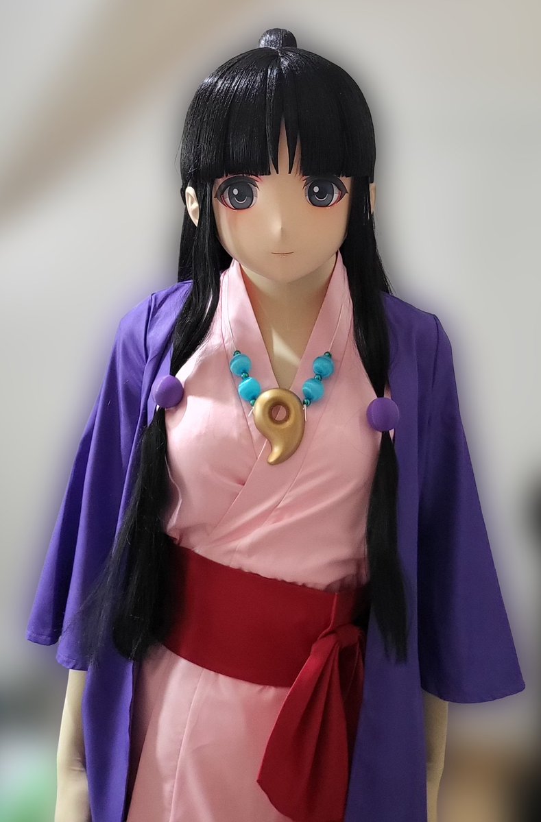 rashusui's tweet photo. Thank you everyone for the overwhelming support on my debut!❤️
I'm going to try to post the best photos I can!  

🎭: @MoyuKig https://t.co/rFl6dF6bN6