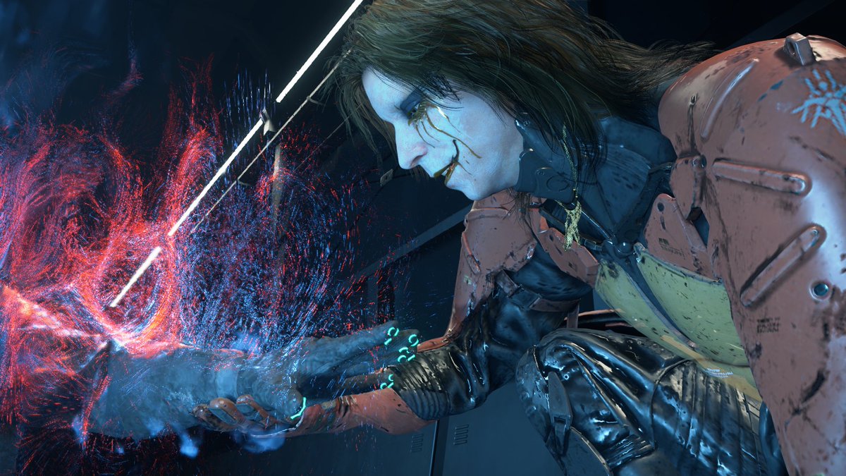kugaivhs's tweet photo. #DeathStranding #DeathStranding2 #DeathStranding2OnTheBeach #DeathStrandingPC #DeathStranding2PC https://t.co/xaRisFDa5w