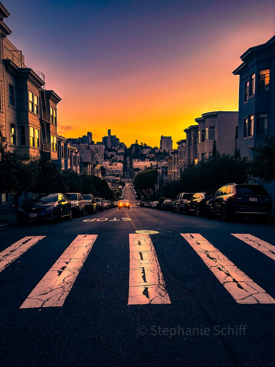DrStephanieSch2's tweet photo. Streets of San Francisco https://t.co/7H5z6ipQwz