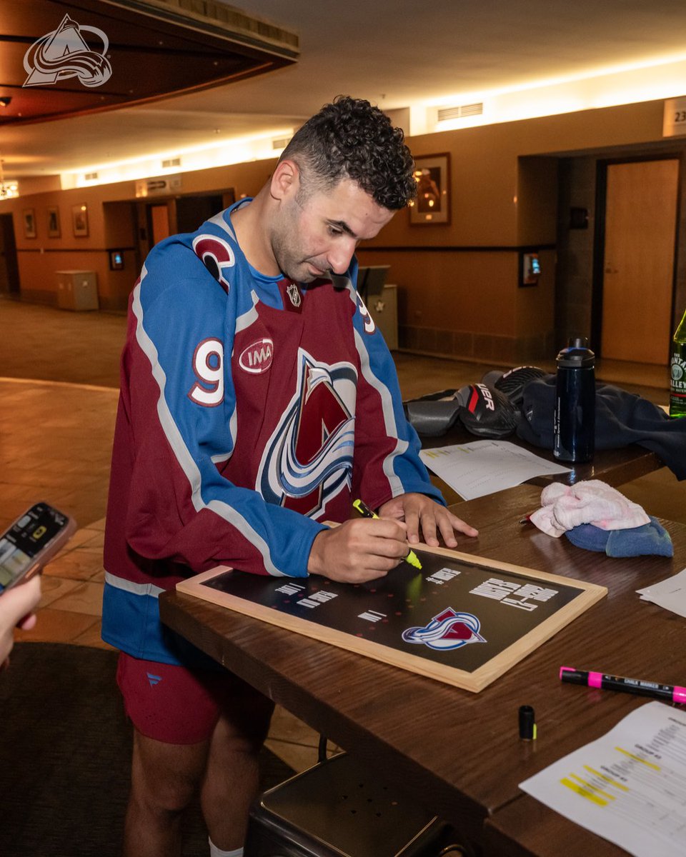 Avalanche's tweet photo. This is their favorite day of the year (according to us) https://t.co/Dfp3N0u7RF