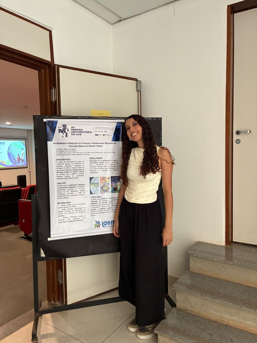 letthv's tweet photo. oii moots hoje teve apresentação do projeto de extensão q faço parte 🫣 https://t.co/1yH6hdmO06