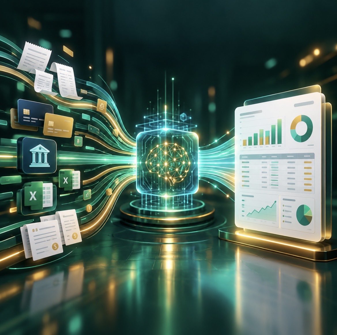 khaled_diak's tweet photo. من رسالة البنك إلى تقرير مالي

SMS ثم Email ثم AI ثم Excel ثم ملخص

هذا هو الـWorkflow كامل

🔗 https://t.co/hSHUOYgTRF 

#Finance #AI #n8n #Automation #DataAnalytics https://t.co/4Kz4GGGZks