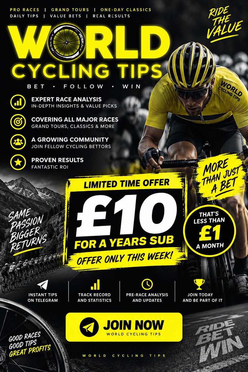 Tips1World's tweet photo. @NooraCycling https://t.co/VB9d77OU3e