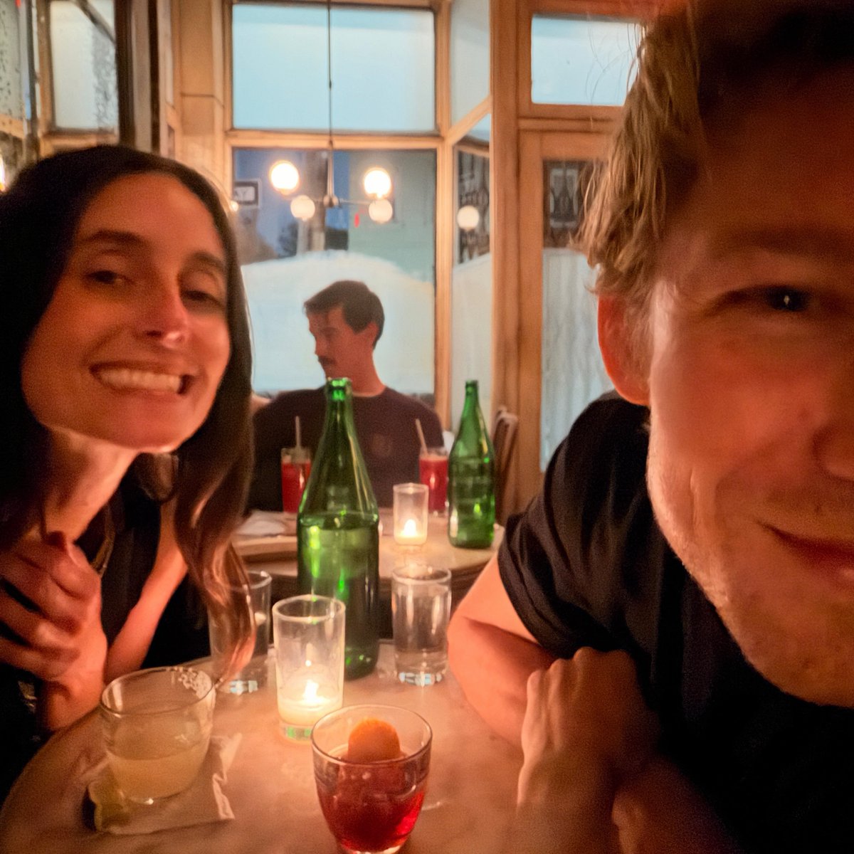 JoeAlwynTeam's tweet photo. Mary Beth Barone updated her Instagram with a post featuring Joe Alwyn: 

“hard launching this project 😍” https://t.co/Pjk0wuoh6e